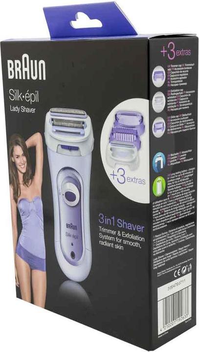 Produktbild Braun Silk-épil LS 5560