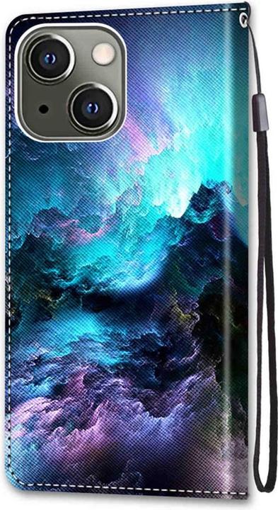 Immagine prodotto Cover-Discount iPhone 13 mini - Custodia in pelle Nebula (Apple iPhone 13 mini)