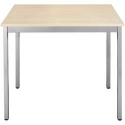 Actual product image Sodematub Rectangular maple multi-purpose table