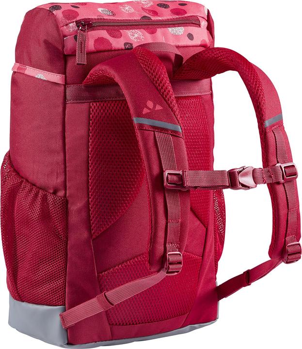 Cranberry, rose vif