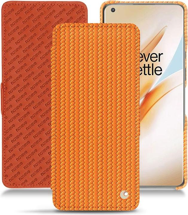 Abaca arancio ( Pantone #d77540 )