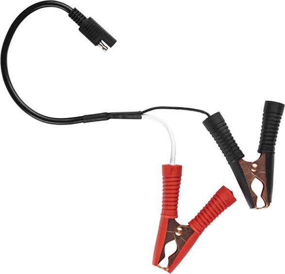 Actual product image Goal Zero Cable SAE to alligator clips