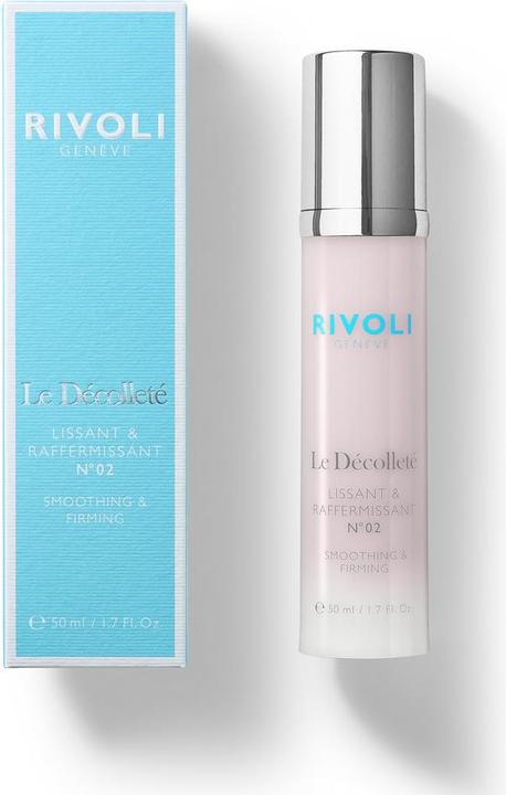 Rivoli Lissant & Raff No 02 (50 ml, Gesichtswasser)