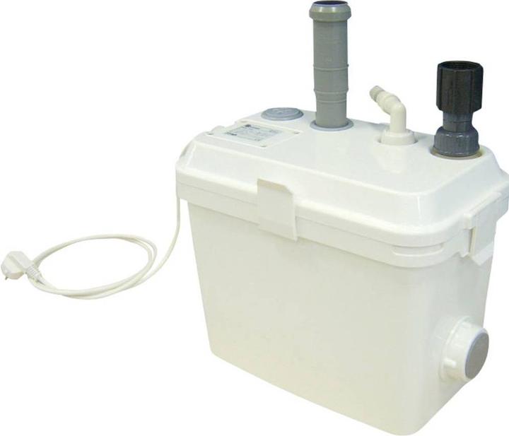 Immagine prodotto Zehnder Pumpen Schmutzwasser-Hebeanlage S-SWH 100 (Pompa per acque cariche)