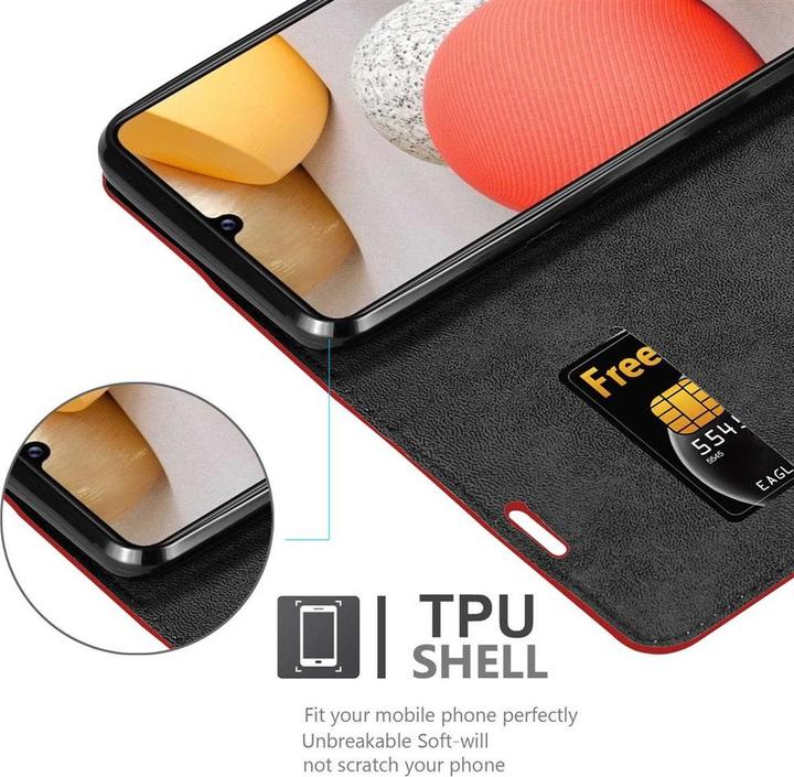 Actual product image Cadorabo Cover (Samsung Galaxy A42 5G)