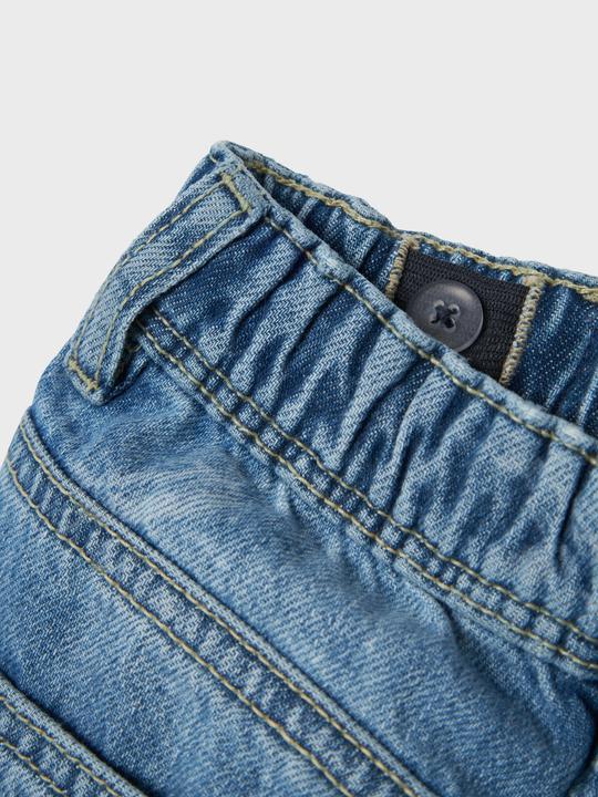 Actual product image Name it Tapered Fit Jeans (122)