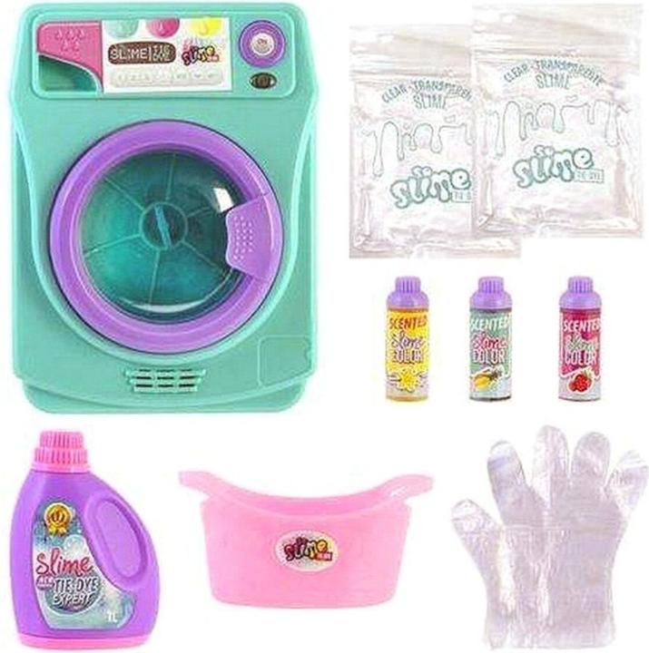 Produktbild Canal Toys Slime Tie-Dye Machine Licht Sound Waschmaschine