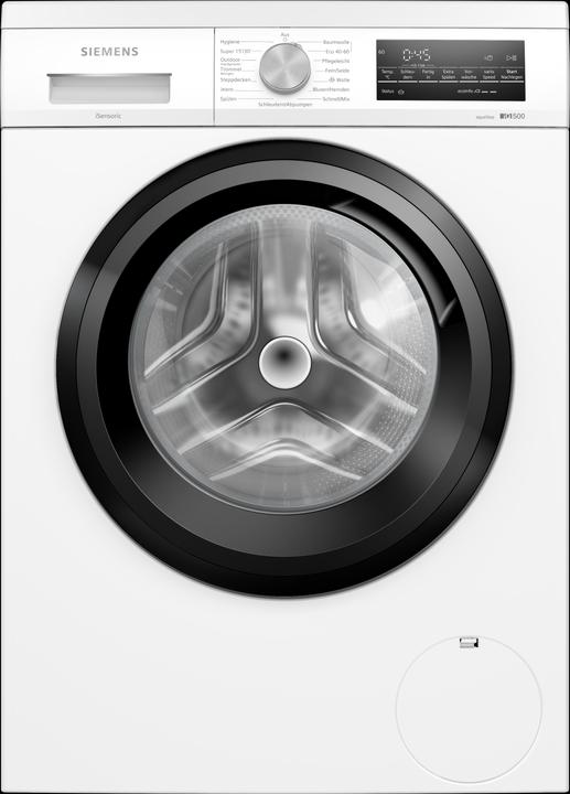 Produktbild Siemens WU14UT71EX iQ500 (9 kg, Links)