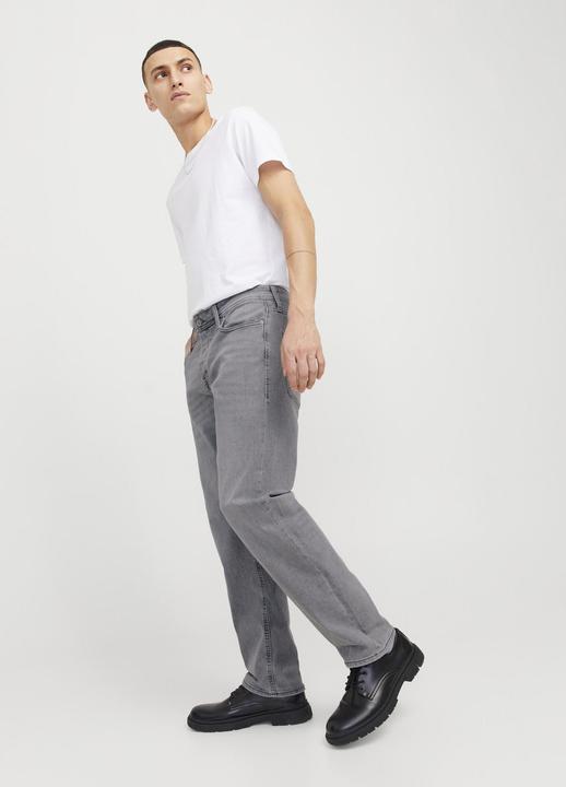Immagine prodotto Jack & Jones JJIMIKE JJORIGINAL SQ 236 Comfort Fit Jeans Tapered Fit Jeans (38)