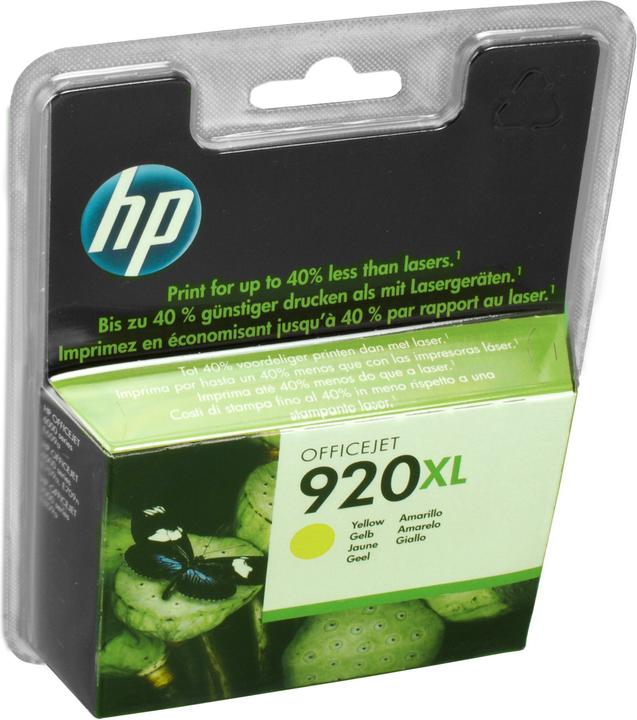 Image du produit HP 920xl (Y)