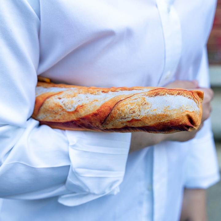 Actual product image Kikkerland Baguette Umbrella