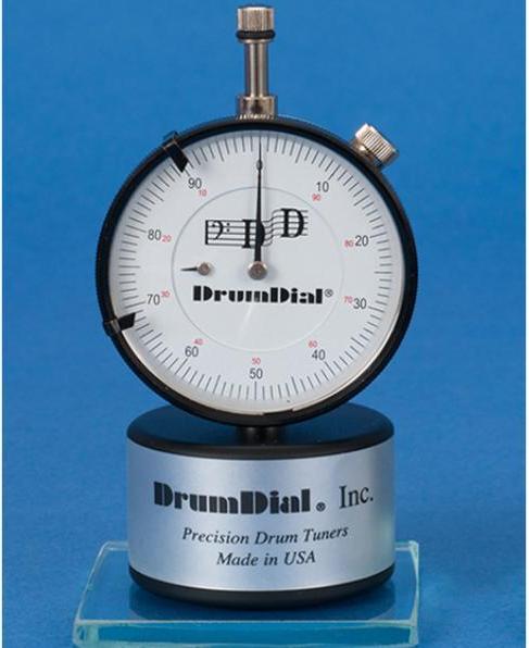 Actual product image Drum Dial Drum tuner with drum sticks