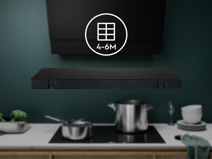 Produktbild Electrolux Aktivkohlefilter für Dunstabzugshauben, 17,3 cm