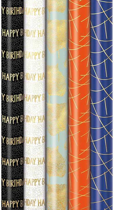 Actual product image Zöwie Wrapping paper roll recycling 1,5mx70cm (Wrapping paper, 1 x)