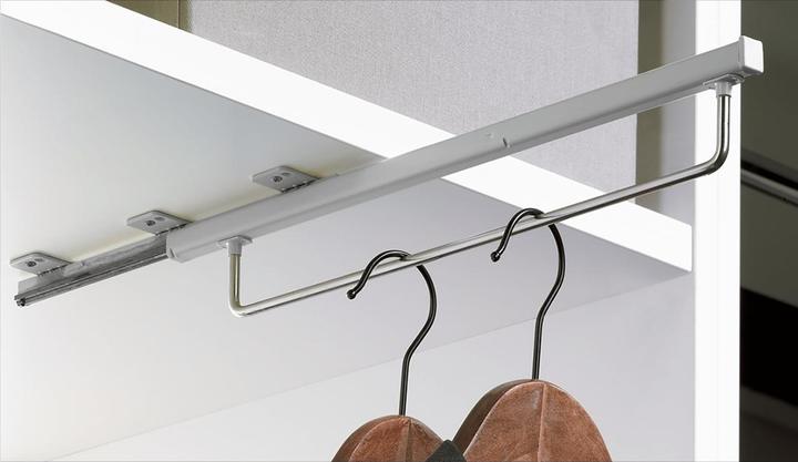 Hettich Tiroirs de penderie Quadro