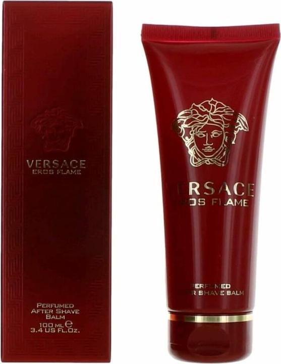 Actual product image Versace Eros - Flame After Shave Balm (Balm, 100 ml)