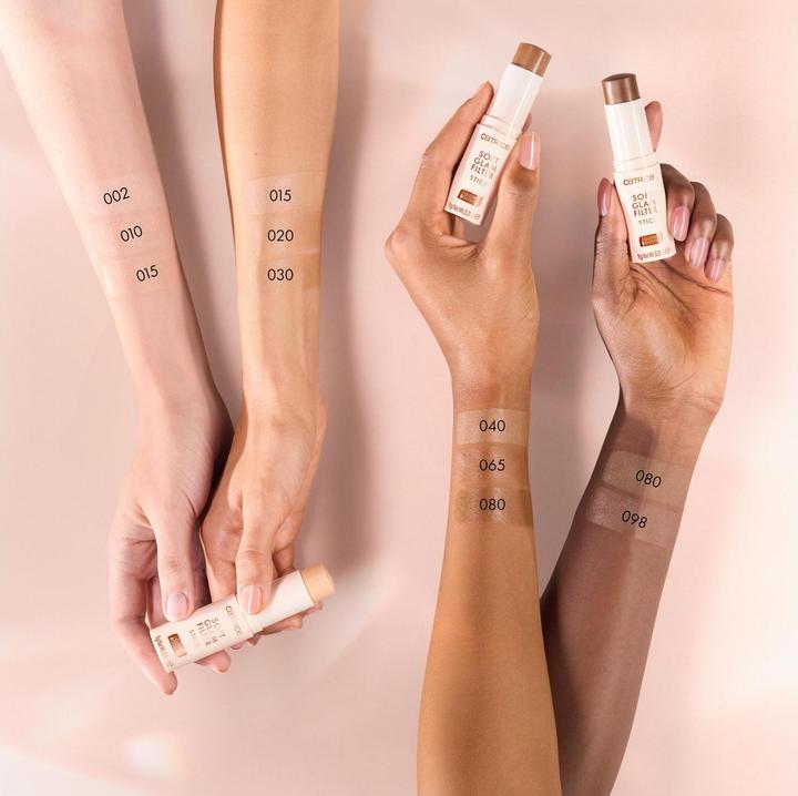 Produktbild Catrice Soft Glam Filter Stick Base No. 098 Nude Softening Radiant (098, Deep)