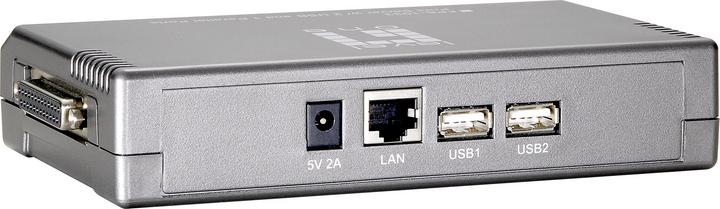 Actual product image LevelOne /100Mbps RJ-45, USB 2.0 DHCP, IEEE 802.3/u