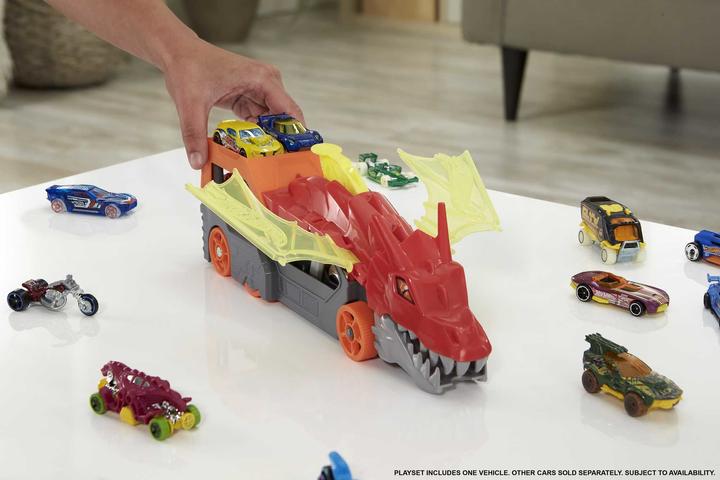Produktbild Hot Wheels Dragon