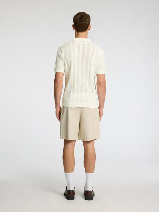 Produktbild Selected Homme 100% Baumwoll Polohemd aus Strick (XL)