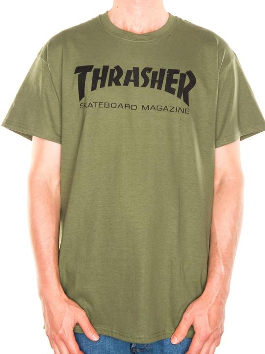 Thrasher Skate Mag T-Shirt (XL)