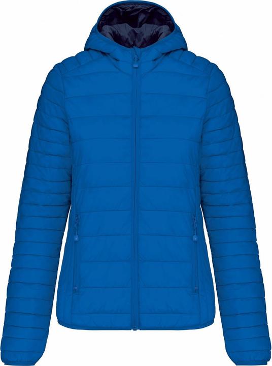Kariban Steppjacke mit Kapuze