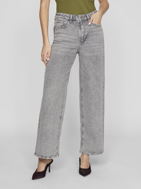 Actual product image Vila VIFREYA High Waist Wide Fit Jeans (W34/L30)