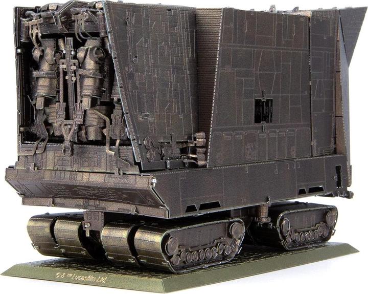 Immagine prodotto Metal Earth Star Wars - Jawa Sandcrawler - Kit premium in metallo