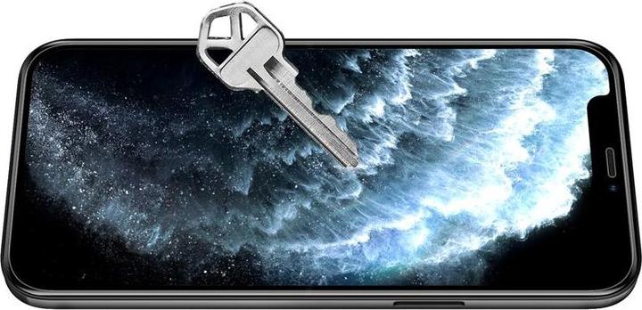 Actual product image Nillkin H+ PRO protective glass (1 Piece, Apple iPhone 12 Pro)