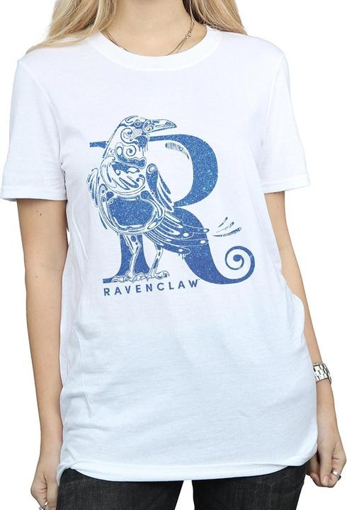 Produktbild Ravenclaw Glitter TShirt (XL)