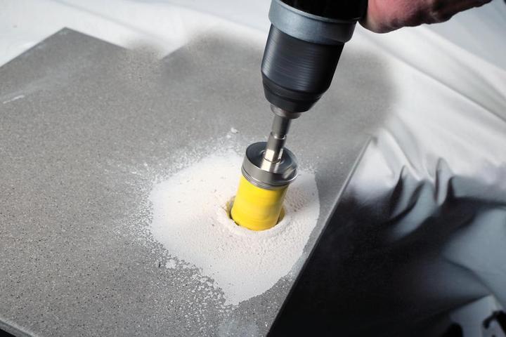 Immagine prodotto Pro-Fit Profit sega a tazza diamantata 30 mm profondità di foratura 40 mm (30 millimetri)