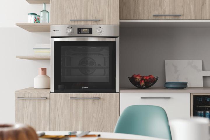 Image du produit Indesit IFWS 5844 JH IX 71 L A+ Acier inoxydable