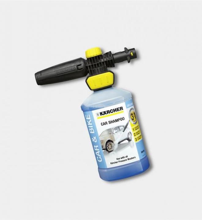 Immagine prodotto Kärcher FJ 10C Connect 'n' Clean con shampoo per auto