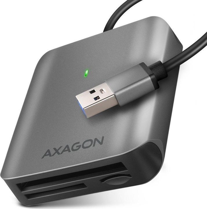 Immagine prodotto Axagon CRE-S3 (Connettore USB 3.0 standard A)
