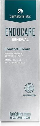 Image du produit Endocare Renewal Comfort Cream 50ml Anti-rides retexturant pour les peaux sensibles et irritées (50 ml, Crème de jour)