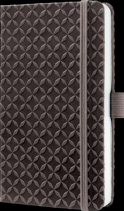 Image du produit Sigel Carnet JOLIE Flair (A6, À rayures, Couverture rigide)