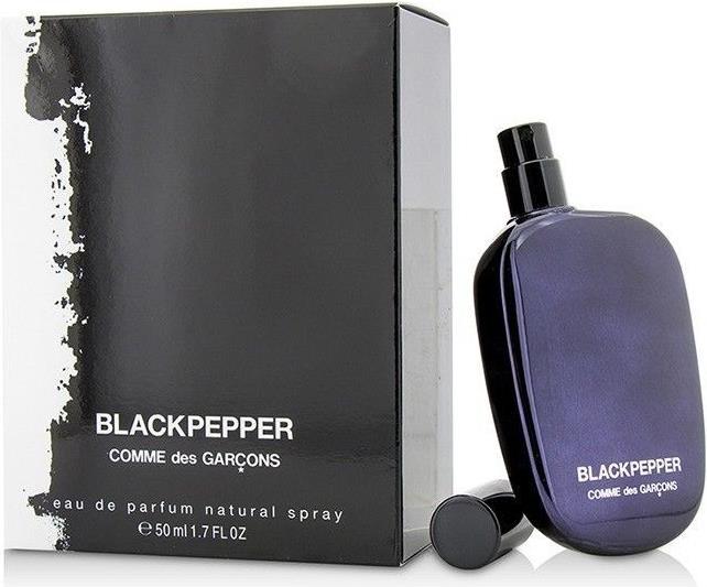 Produktbild Comme des Garçons Blackpepper (Eau de Parfum, 50 ml)