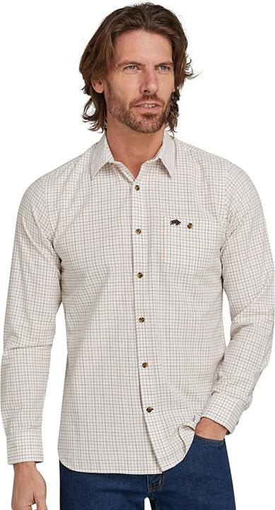 Immagine prodotto Raging Bull Camicia Quadro Country Manica Lunga Uomo (3XL)