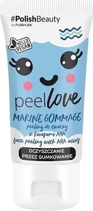 Floslek Peellove Marine Gommage Peeling Into Face From Aha Acids (Peeling, 75 ml)