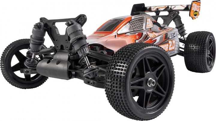 Produktbild Carson X10 Dirt Warrior Sport 2 (RTR Ready-to-Run)
