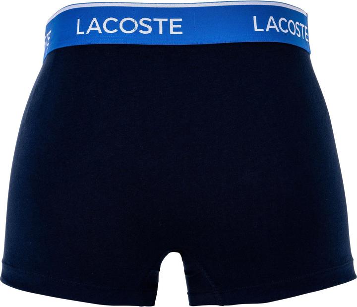 Immagine prodotto Lacoste Boxer elasticizzati (S, confezione da 3)