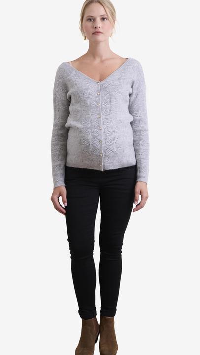 Produktbild Vertbaudet Umstands-Jeans, Skinny-Fit BASIC (40)