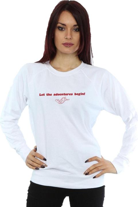 Produktbild Disney Aladdin Let The Adventures Begin Sweatshirt (XL)