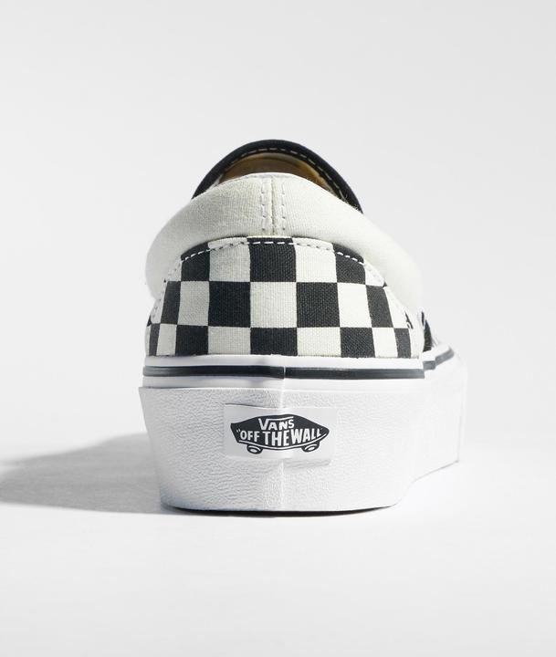 Image du produit Vans Classic Slip on plateau (38)