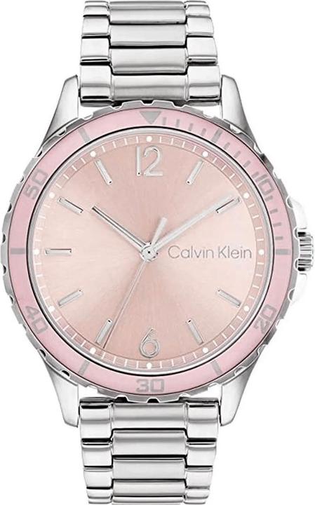 Actual product image Calvin Klein Sport For Her Damenuhr 25200096 + BOX (Analogue wristwatch)
