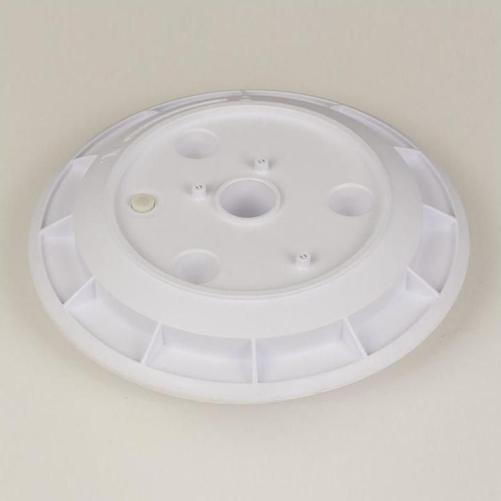 Actual product image Heitronic Globo 37234 solar decorative light (IP67)