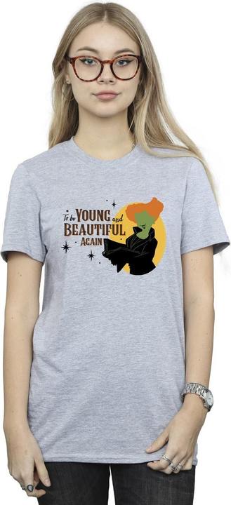 Image du produit Disney - T-shirt HOCUS POCUS TO BE WINIFRED - Femme (XL)