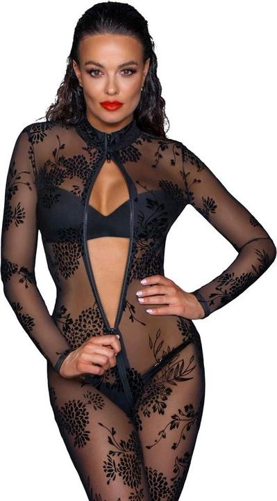 Image du produit Noir Handmade Combinaison Flock XL (XL)