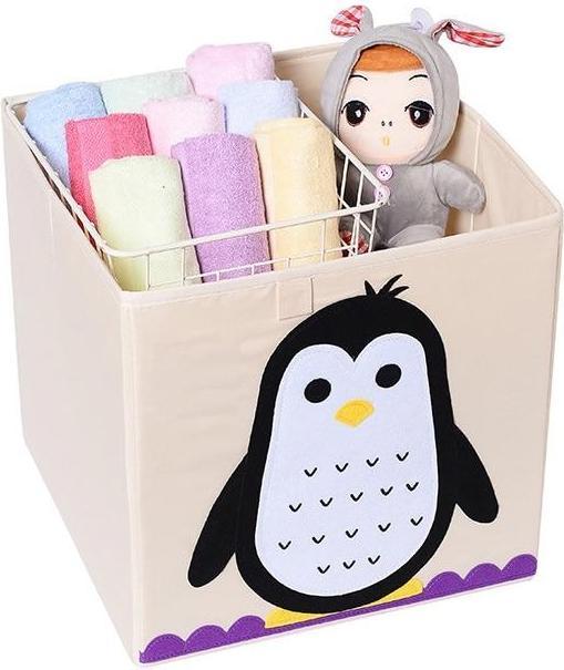 Actual product image Bins and Boxes Tiermotiv
