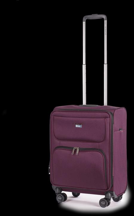 Image du produit Stratic Bendigo Light + - Valise S (38 l, Bagage à main (jusqu'à 50l))